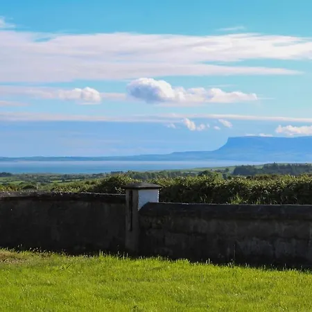 Mountain View At Grange Beg # 1 Semesterbostad