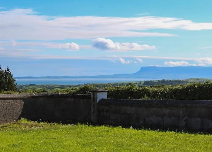 Mountain View At Grange Beg # 1 Semesterbostad