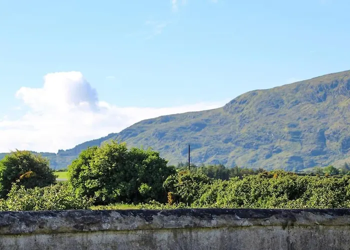 Mountain View At Grange Beg # 1 Semesterbostad *